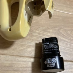 マキタ(makita) スティッククリーナー　CL102Dの画像