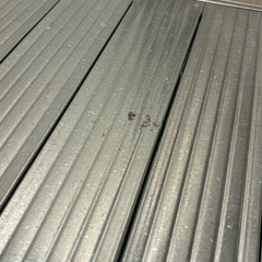 メタルシステム　スチールラックの画像