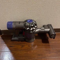 ダイソン　掃除機　ハンディの画像