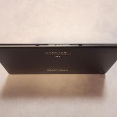 10.1インチ Androidタブレットの画像