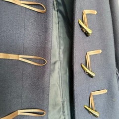 ☆ダッフルコート　の画像