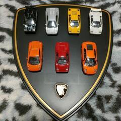 希少　ランボルギーニ　オフィシャルミニカー　コレクション 希少 ランボルギーニ オフィシャルミニカー コレクション