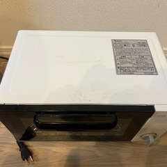 YAMADA オーブントースターの画像
