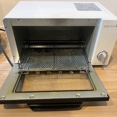 YAMADA オーブントースターの画像