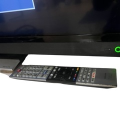 【中古美品】2020年　TOSHIBA REGZA 65インチ　65M540X 65型　 の画像