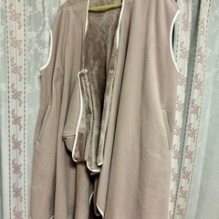 コニー　konny 防寒ケープの画像