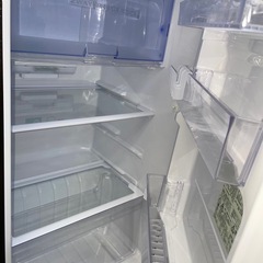 送料・設置込み可 冷蔵庫 225L SHARP 2019年
