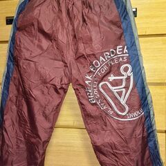 冬ウエアー②の画像