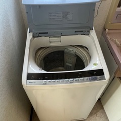 【訳ありお得品】洗濯機　ビートウォッシュ 2018の画像