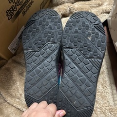 靴　23-23.5の画像