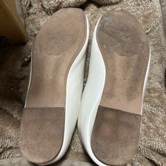 パンプス　使用年数半年程　23.5-24の画像