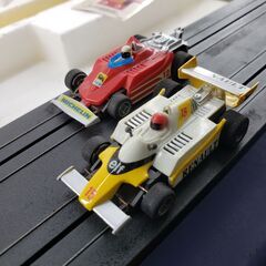 TYCO MAGNUM440 F-1グランプリ スロットカー 昭...