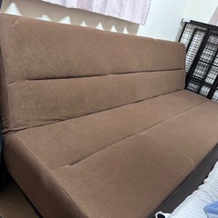 ソファーベッド