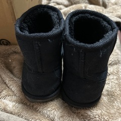 20㌢　ムートンブーツの画像