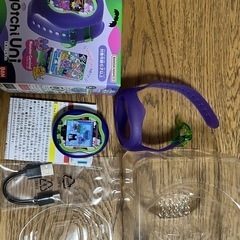 たまごっち　Uni モンスター　本体