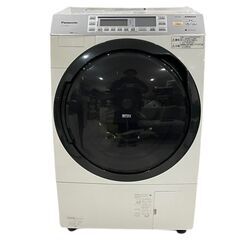 【決まりました】Panasonic ドラム式電気洗濯 NA-VX7300L  2014年製