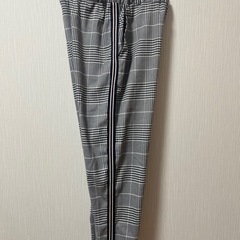 GLOBAL WORK パンツ オフィスカジュアルの画像