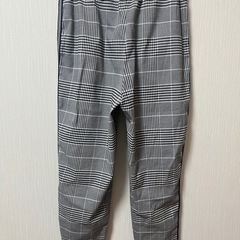 GLOBAL WORK パンツ オフィスカジュアルの画像