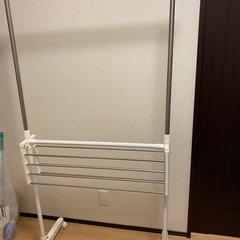 ハンガーラック