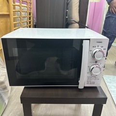 電子レンジ　ツインバード