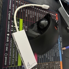 トラックボールマウス