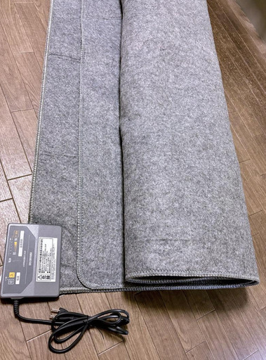 美品！ アイリスオーヤマ ホットカーペット 1.5畳 IHC-15-H