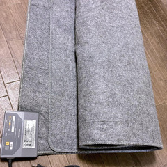 美品！ アイリスオーヤマ ホットカーペット 1.5畳 IHC-15-H
