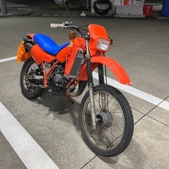 125cc オフロードの中古が安い！激安で譲ります・無料であげます｜ジモティー