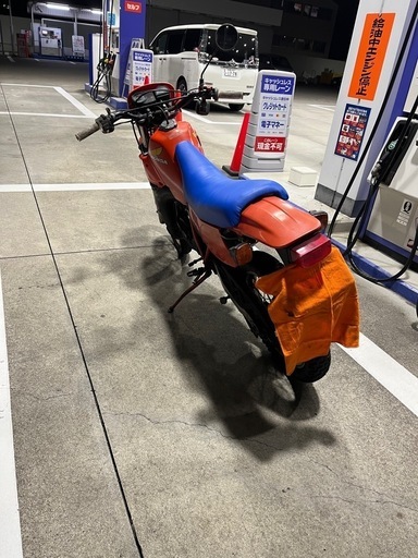 2スト 125 mtx125r モトクロス オフ車 ヴィンテージモトクロス ホンダ（HONDA） MTX125Rの型式・スペックならバイクブロス