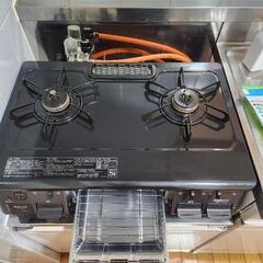 LPガス用 パロマ テーブルコンロR の画像