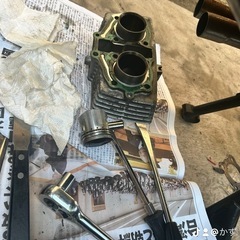 バイク弄る保管場所大田区近辺で安く貸してください