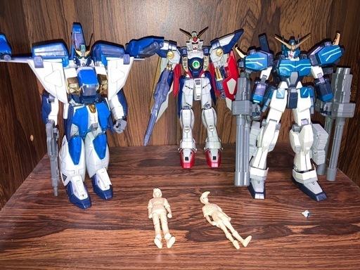ガンプラ　ジャンクセット
