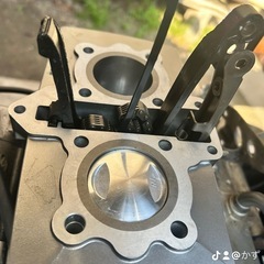 CB125Tの画像