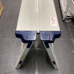 ☆中古￥500！コーナン　台所用ミニ踏み台　家具　KT10-84...