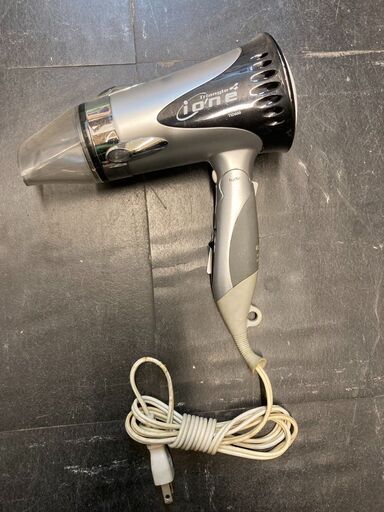 ☆中古￥1,000！TESCOM　ヘアドライヤー　家電　TID900型　【BK162】