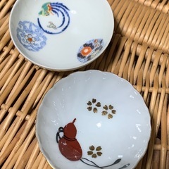 和　おちょこ2個