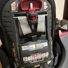 子供用品 ベビー用品 チャイルドシートの画像