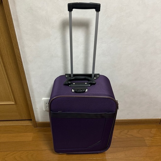 スーツケース（機内持ち込み可能サイズ）