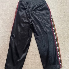 ジャージズボン110cmの画像