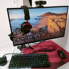 ゲームパソコン　gaming computer 🖥️ PC