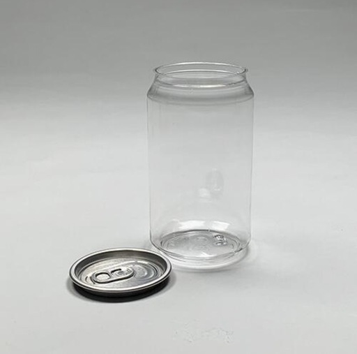 缶シーリング専用容器 フルオープンタブ 330ml 