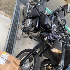 最終値引きマグナ250