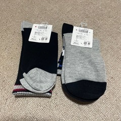 チャンピオン靴下23~25cm 2足の画像