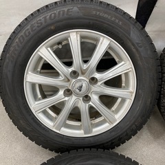 スタッドレス 175/65R14 20年製VRX2
