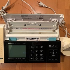 FAX付き固定電話★スマホを子機として使用可能の画像