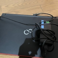 FUJITSU ノートパソコン
の画像
