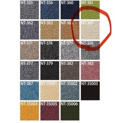 サンゲツ　タイルカーペットの画像
