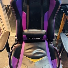 GT-Racing ゲーミングチェア