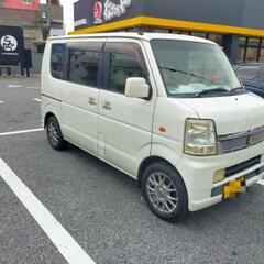 エブリーワゴン２０万