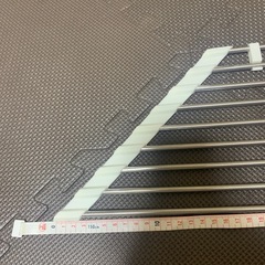 折りたたみラックシンクの画像